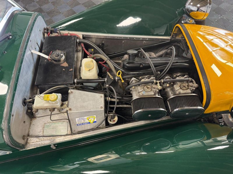 CATERHAM SEVEN