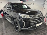 SSANGYONG MUSSO