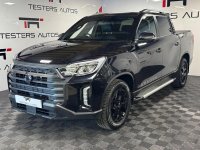 SSANGYONG MUSSO