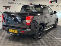 SSANGYONG MUSSO