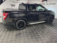 SSANGYONG MUSSO