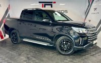 SSANGYONG MUSSO