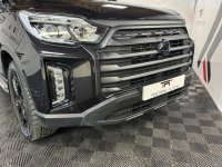 SSANGYONG MUSSO