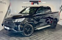 SSANGYONG MUSSO