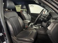 SSANGYONG MUSSO
