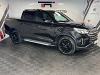 SSANGYONG MUSSO