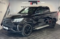 SSANGYONG MUSSO