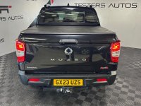 SSANGYONG MUSSO