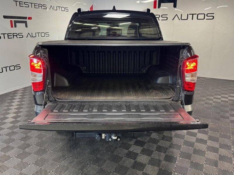 SSANGYONG MUSSO