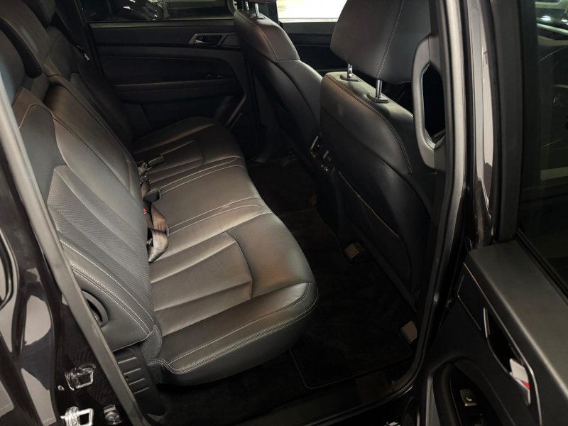 SSANGYONG MUSSO