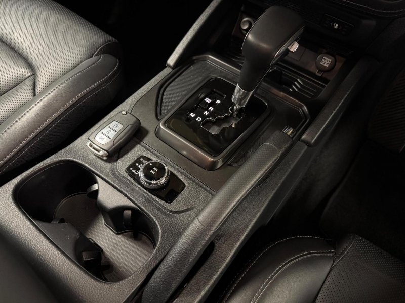 SSANGYONG MUSSO