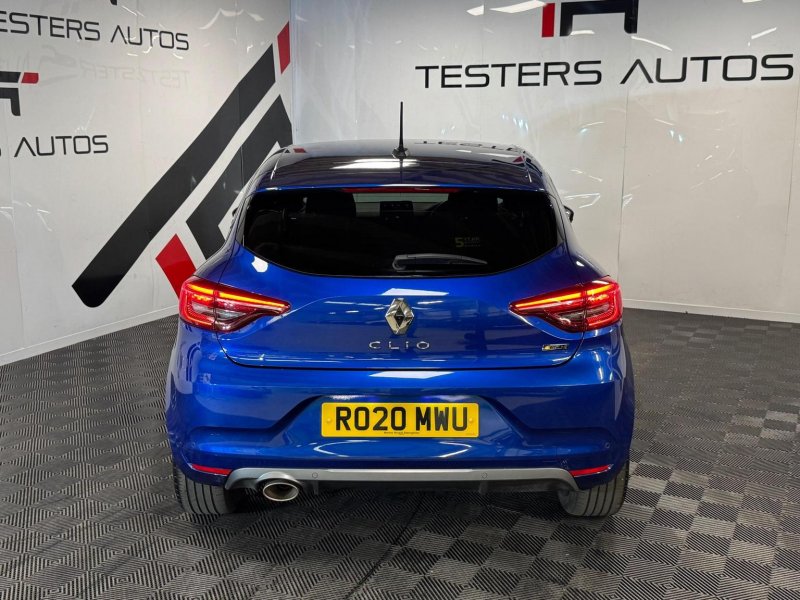 RENAULT CLIO