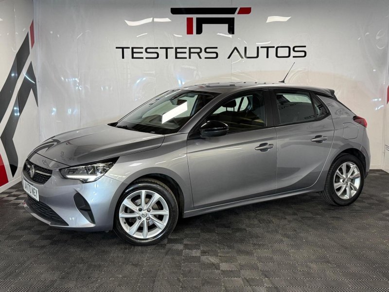 VAUXHALL CORSA