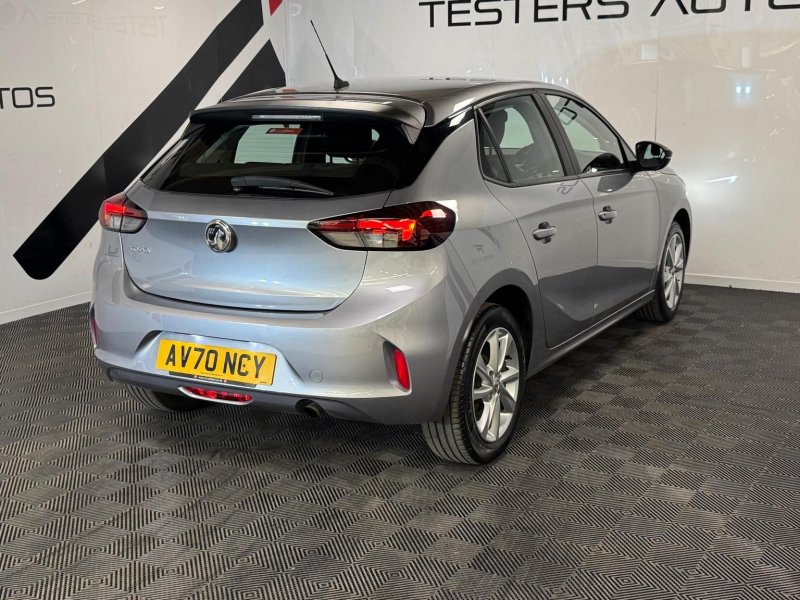 VAUXHALL CORSA