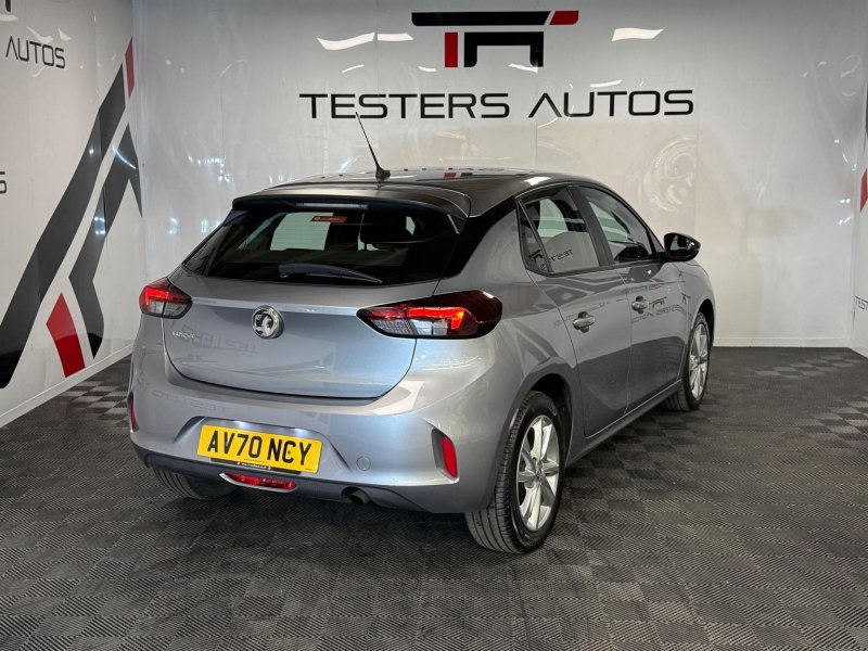 VAUXHALL CORSA