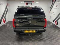 NISSAN NAVARA