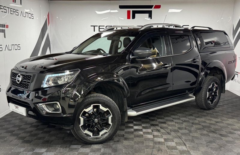 NISSAN NAVARA
