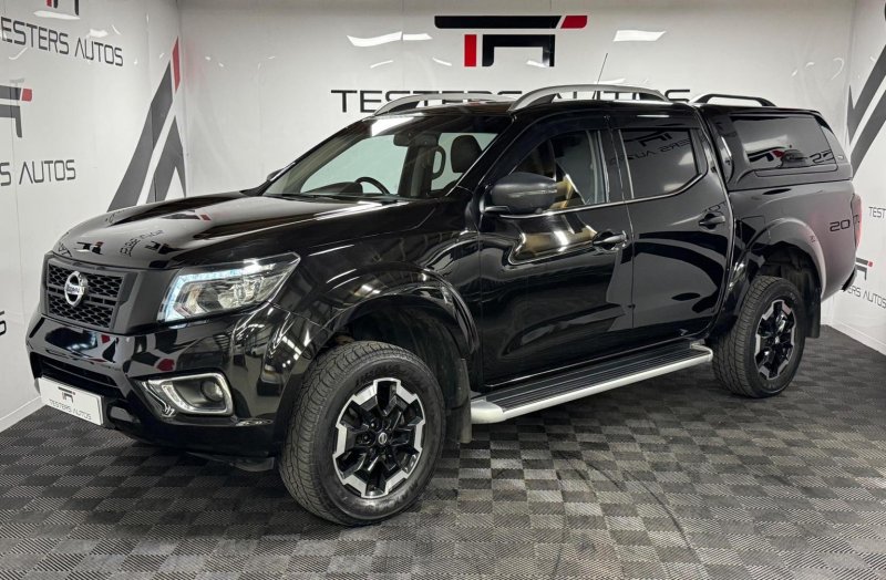 NISSAN NAVARA