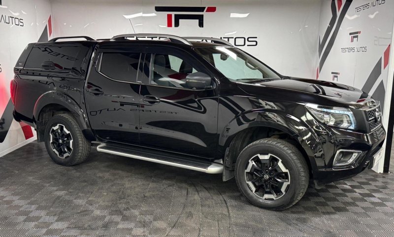 NISSAN NAVARA