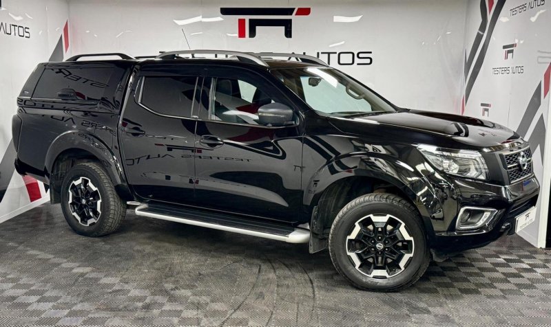 NISSAN NAVARA