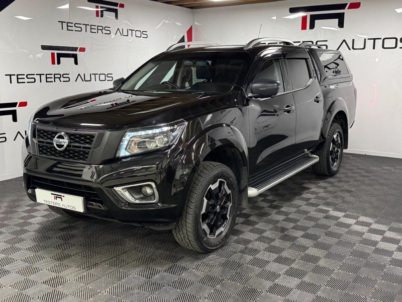 NISSAN NAVARA
