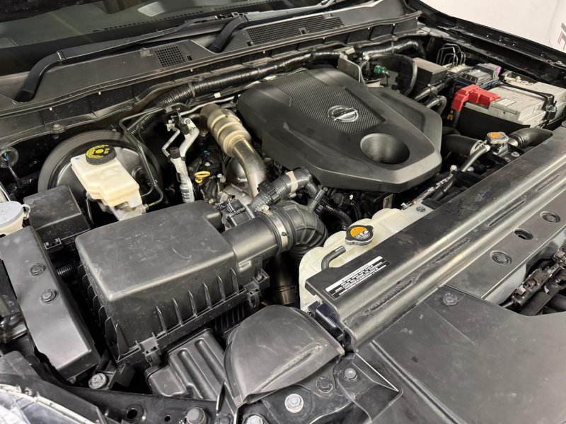 NISSAN NAVARA