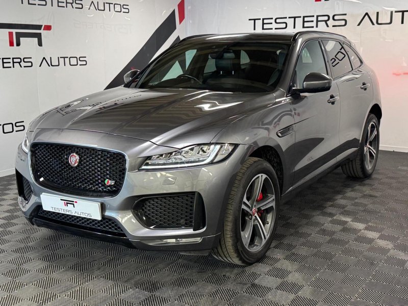 JAGUAR F-PACE