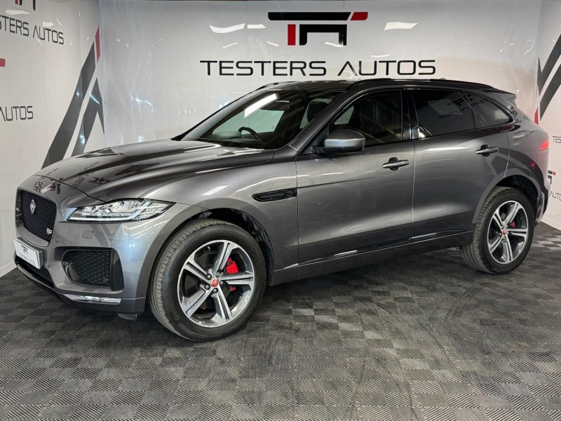 JAGUAR F-PACE