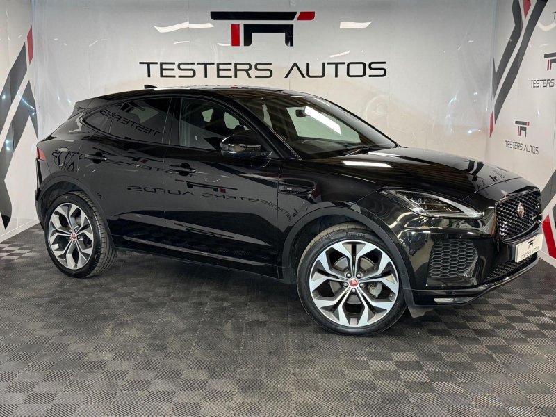 JAGUAR E-PACE