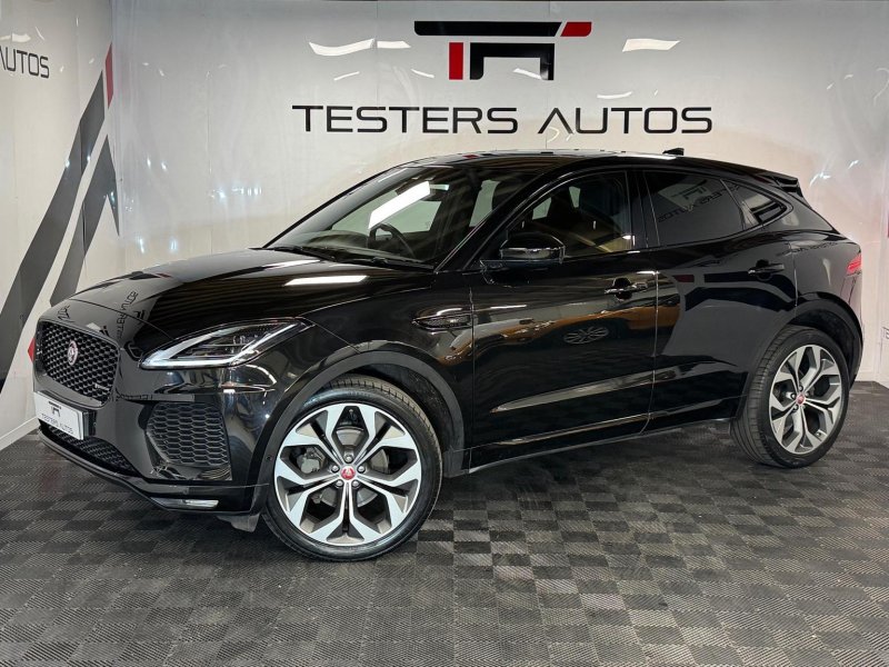 JAGUAR E-PACE
