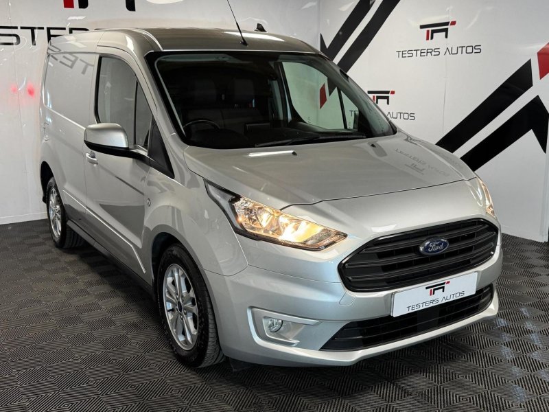 FORD TRANSIT CONNECT