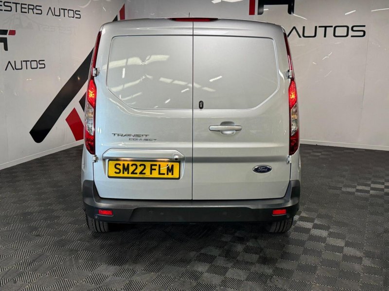 FORD TRANSIT CONNECT