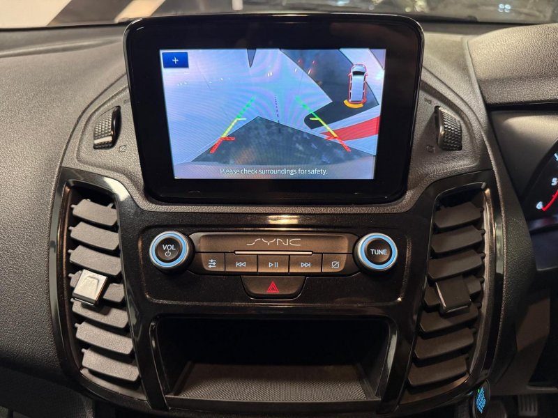 FORD TRANSIT CONNECT