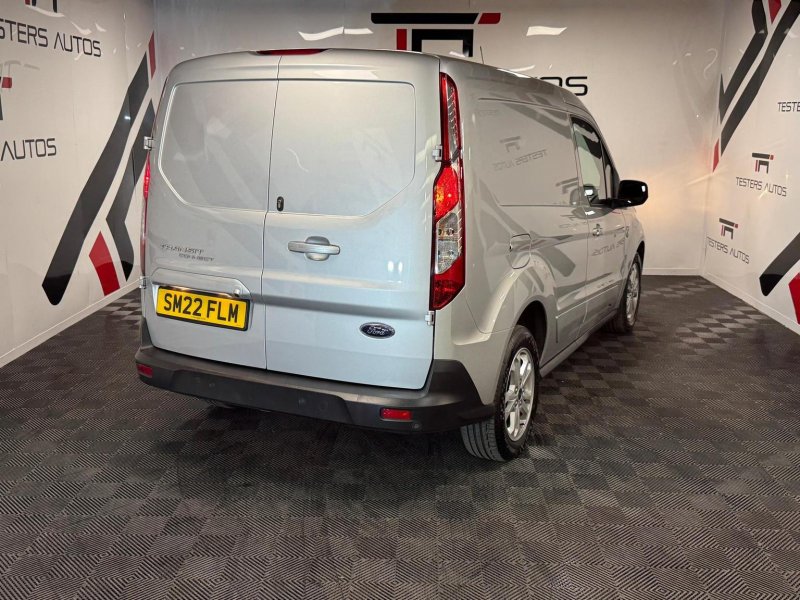 FORD TRANSIT CONNECT