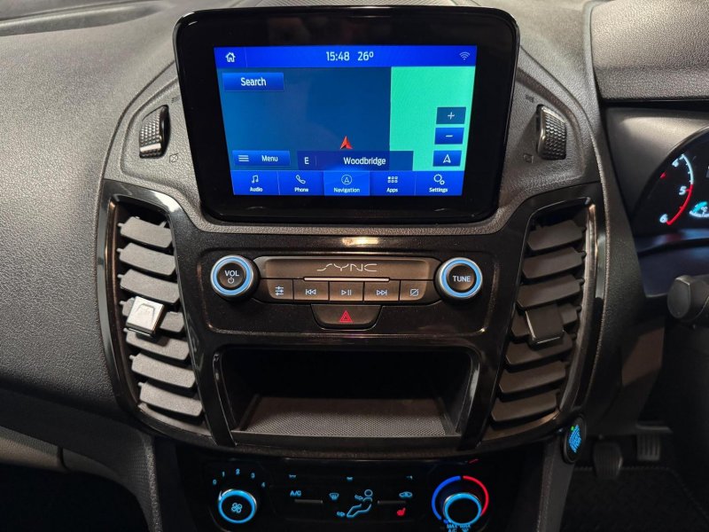 FORD TRANSIT CONNECT