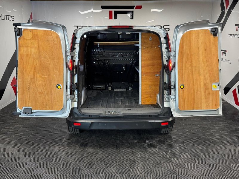 FORD TRANSIT CONNECT