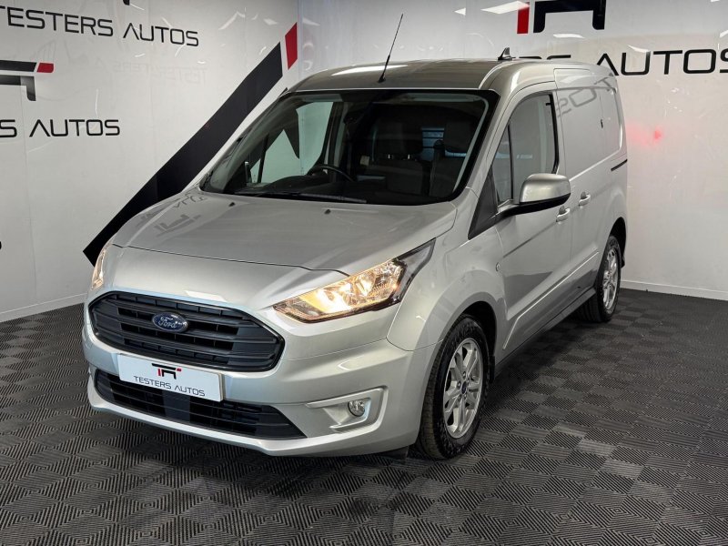 FORD TRANSIT CONNECT