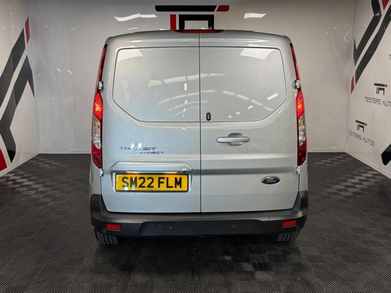 FORD TRANSIT CONNECT