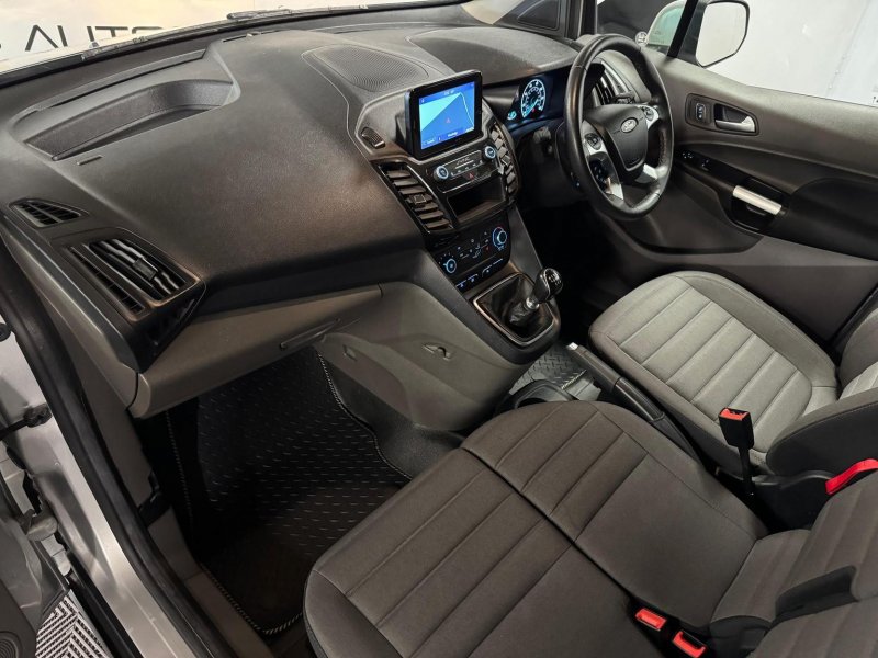 FORD TRANSIT CONNECT
