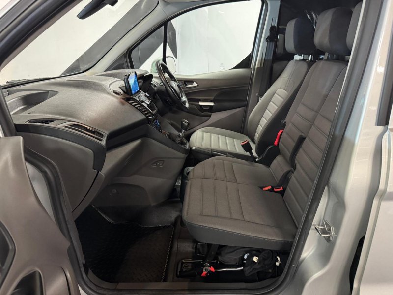 FORD TRANSIT CONNECT