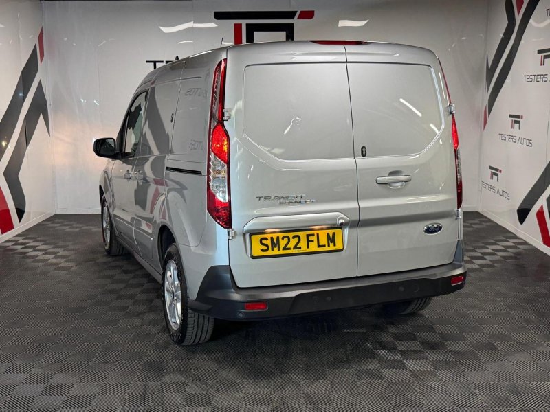 FORD TRANSIT CONNECT