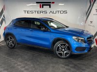 MERCEDES-BENZ GLA CLASS