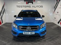 MERCEDES-BENZ GLA CLASS