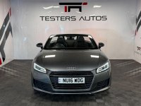 AUDI TT