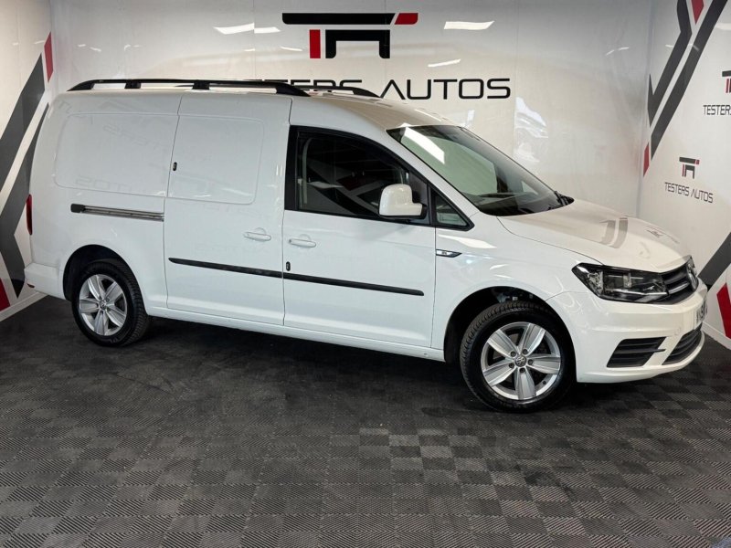 VOLKSWAGEN CADDY MAXI